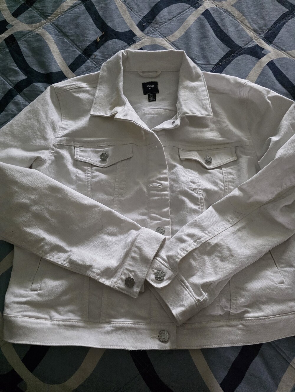 New Gap Denim Jacket